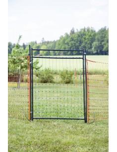 Porta per recinti elettrici e reti elettrificate 2