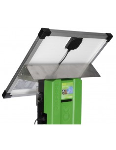 Supporto modulo solare per recinto elettrico | Attrezzature zootecniche FDA