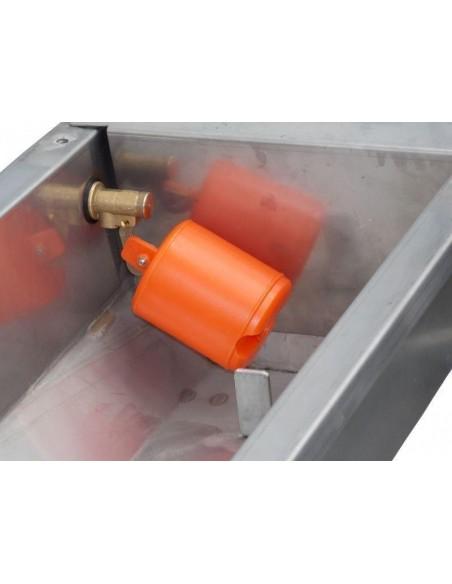 Abbeveratoio automatico FA-VSRT2 a terra lunga 2 metri ribaltabile Abbeveratoio automatico FA-VSRT2 a terra lunga 2 metri ribaltabile