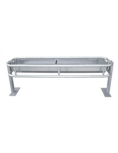 Abbeveratoio automatico FA-VSRT2 a terra lunga 2 metri ribaltabile Abbeveratoio automatico FA-VSRT2 a terra lunga 2 metri ribaltabile
