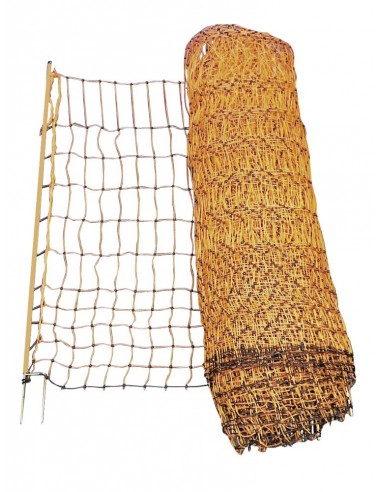 Rete recinto elettrico per avicoli | Attrezzature zootecniche FDA