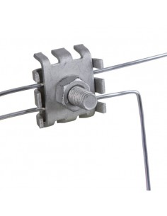 Morsetto per recinti elettrici 2