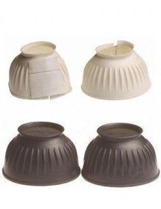 Paraglomi in gomma naturale con chiusura in velcro