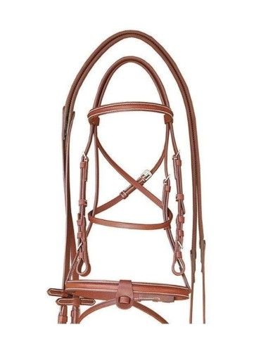  frontalino con cuciture bianche