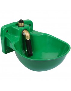 Abbeveratoio per bovini e cavalli alta qualità Fda Shop | valvola regola flusso | Attrezzature zootecniche FDA