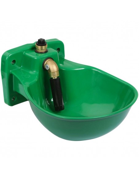 Abbeveratoio per bovini e cavalli alta qualità Fda Shop | valvola regola flusso