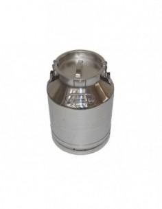 Bidone 30 litri con coperchio 2