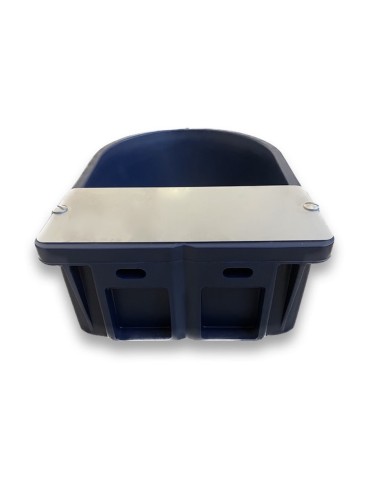 Abbeveratoio capre e pecore grande | Attrezzature zootecniche FDA