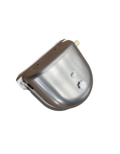 Abbeveratoio automatico FA-AG inox per cani, vitelli, cavalli, capre e pecore.