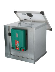 Pannello solare per recinto 15 Watt 2