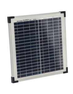 Pannello solare per recinto 15 Watt