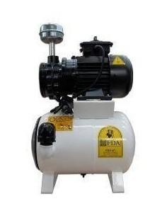Gruppo pompa mungitore da 400 litri con accumulatore