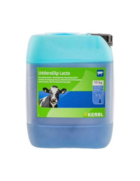 Disinfettante capezzoli post mungitura Disinfettante capezzoli post mungitura