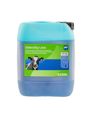 Disinfettante per bagno mammelle post mungitura