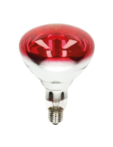 Lampada per pulcini a raggi infrarossi 150w | Attrezzature zootecniche FDA