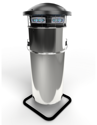 Zanzariera elettrica