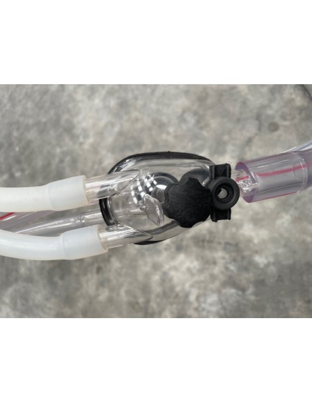 Collettore per capre o pecore