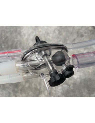 Collettore per capre o pecore