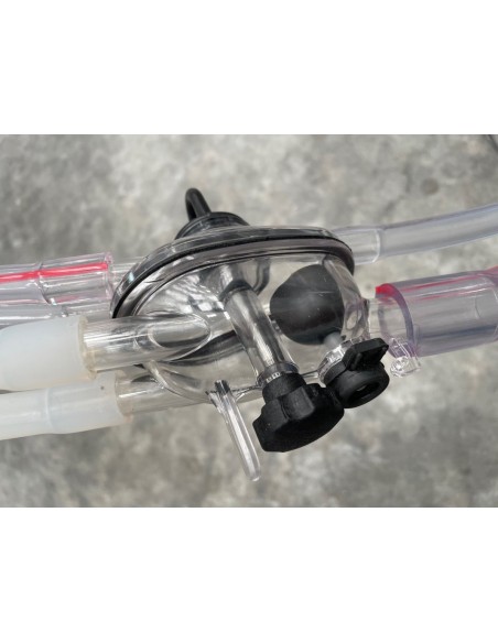 Collettore per capre o pecore