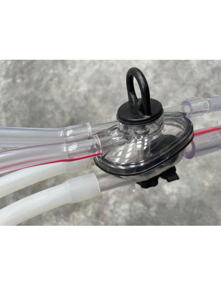 Collettore per capre o pecore