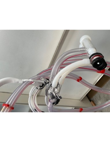 Collettore per capre o pecore