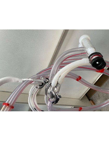 Collettore per capre o pecore