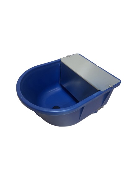 Abbeveratoio ad alta resistenza per bovini equini