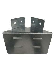 Staffa Angolare Universale per Abbeveratoi FAR22 | Attrezzature zootecniche FDA