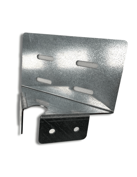 Staffa Angolare Universale per Abbeveratoi FAR22 | Attrezzature zootecniche FDA