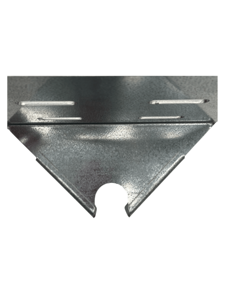 Staffa Angolare Universale per Abbeveratoi FAR22