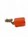 Galleggiante 19B  in ottone attacco 3/4"