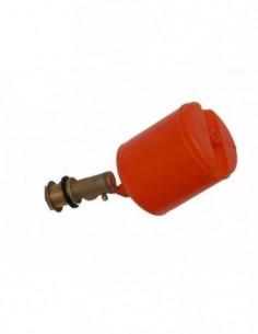 Galleggiante 19B  in ottone attacco 3/4" 2