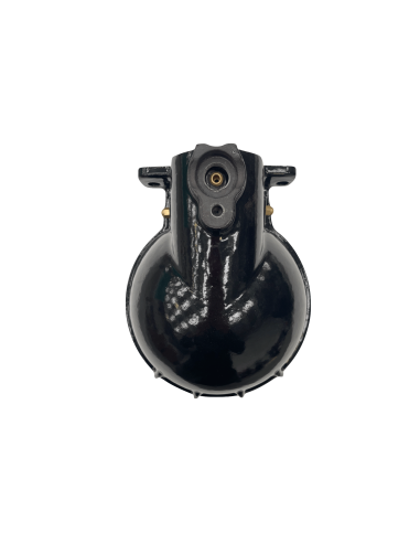 Abbeveratoio smaltato per cavalli