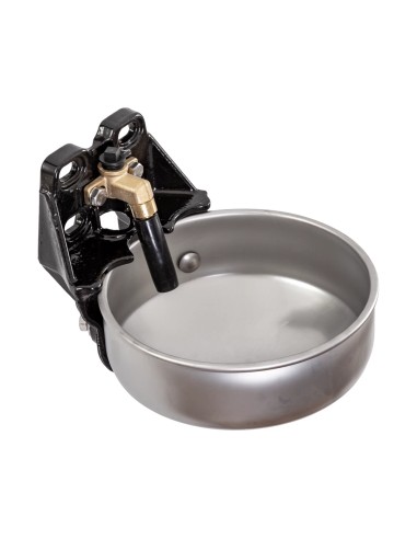 Abbeveratoio inox con pendolo
