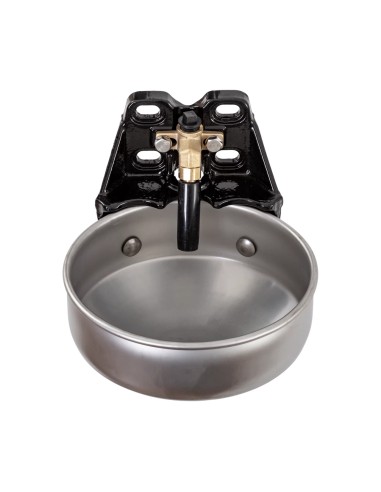 Abbeveratoio inox con pendolo