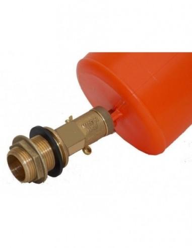 Galleggiante 19B  in ottone attacco 3/4"