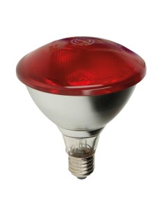 Lampada riscaldante per animali Interheat PAR 100w