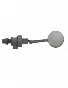Galleggiante 19PVR  in Abs attacco 3/4"