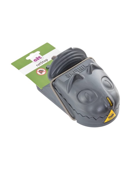 Trappola per ratti ratstop | Attrezzature zootecniche FDA