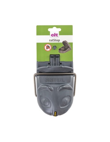 Trappola per ratti ratstop | Attrezzature zootecniche FDA