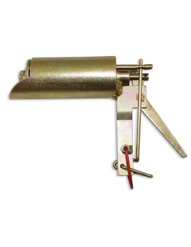 Pistola antitalpa | Attrezzature zootecniche FDA