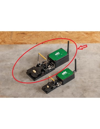 Trappola per ratti intelligente ratStop Smart a comando remoto