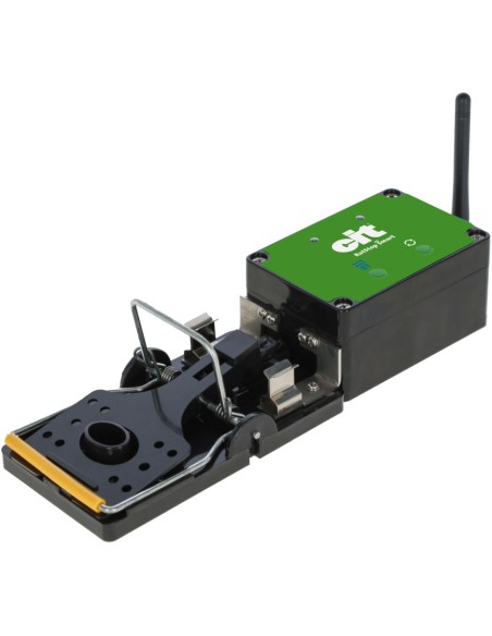 Trappola per ratti intelligente ratStop Smart a comando remoto