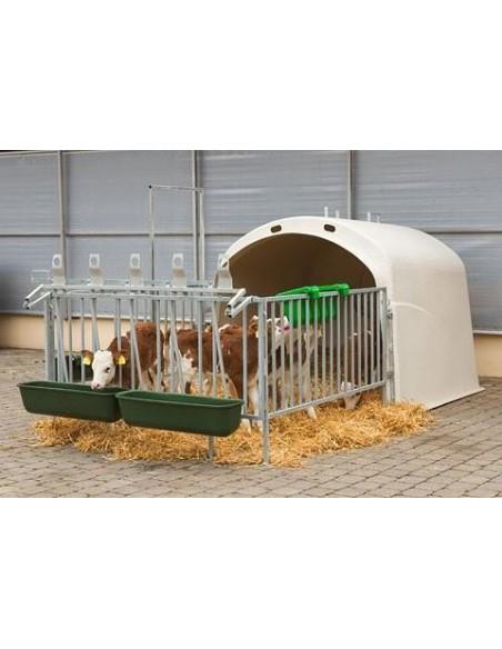 Tettarella di ricambio per secchio multifeeder