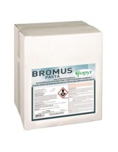 Bromus Pasta Fresca è un’esca topicida professionale pronta all’uso