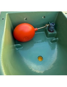 Abbeveratoio FA-AG ghisa a livello costante 2