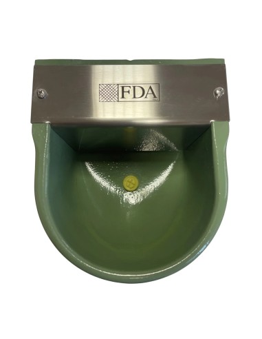 Abbeveratoio automatico in ghisa 4,5 L per cani