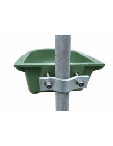 Abbeveratoio automatico in ghisa 4,5 L per cani