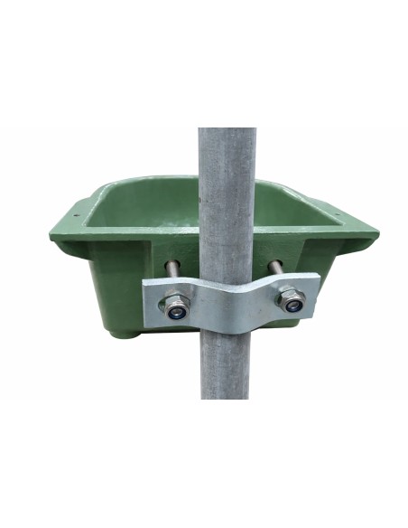 Abbeveratoio automatico in ghisa 4,5 L per cani