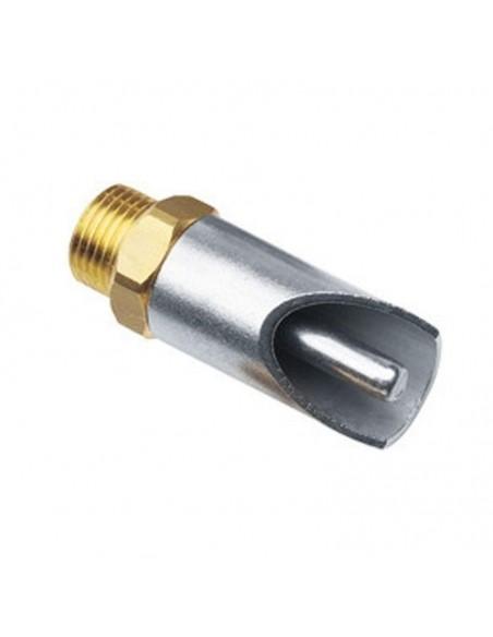 Abbeveratoio automatico per scrofe e ingrasso modello grande acciaio e ottone